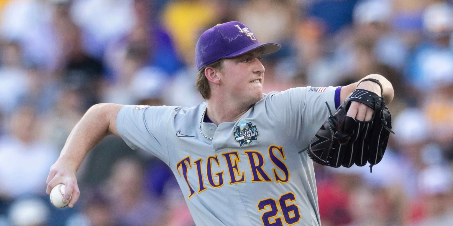 Hurd highlights Yanks' Draft Day 2 parade of pitchers