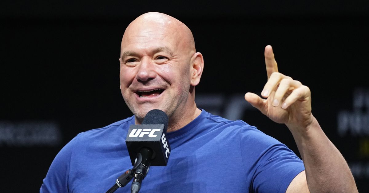 Midnight Mania! White Reveals Fight Count For Noche UFC