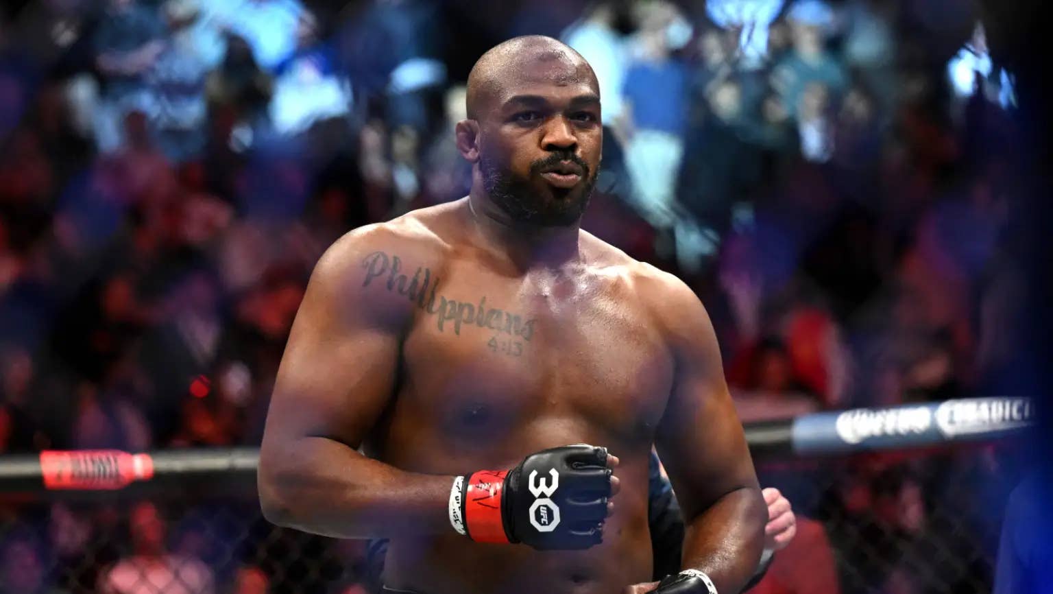 Jon Jones faces jail time, charged with 2 misdemeanors