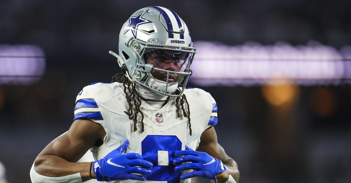 Cowboys news: KaVontae Turpin ranked among fastest NFL players