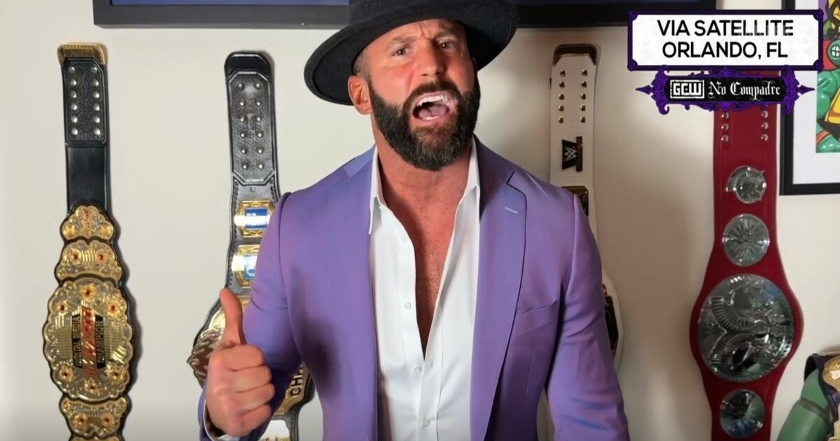 Matt Cardona Wouldn’t Be Surprised If GCW And WWE Work Together Beyond Bloodsport