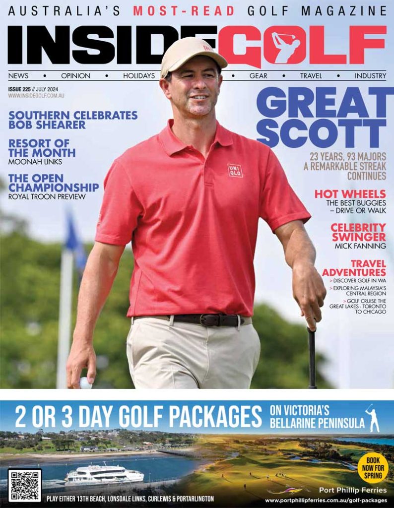 July 2024 Issue of Inside Golf is Online