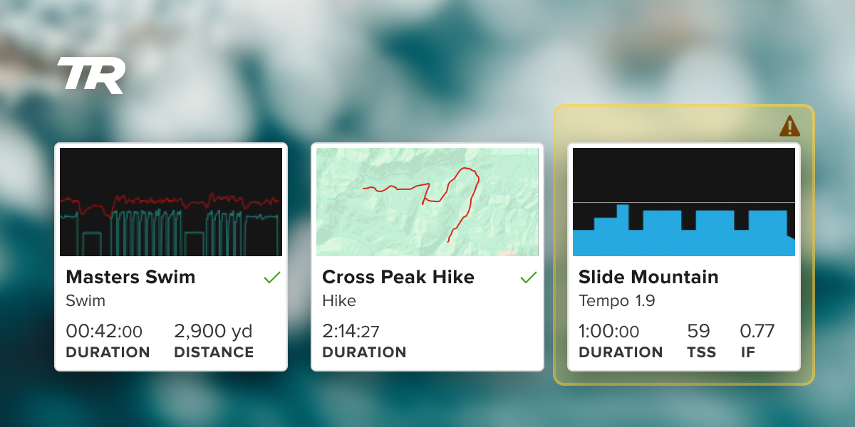 New sport types supported by TrainerRoad and Red Light Green Light! New sport types supported by TrainerRoad and Red Light Green Light!