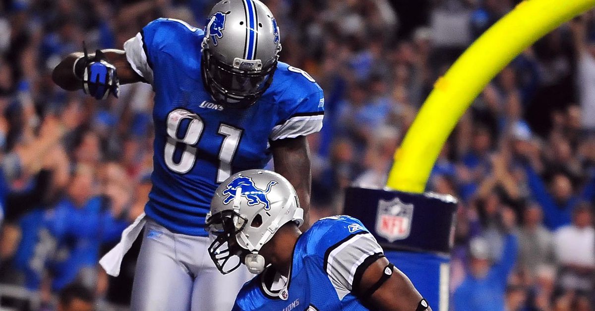 Notes: Calvin Johnson surprised with congrats video from former teammate Notes: Calvin Johnson surprised with congrats video from former teammate