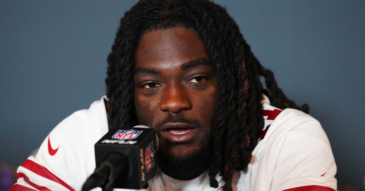 6 Brandon Aiyuk suitors after 49ers star demands trade 6 Brandon Aiyuk suitors after 49ers star demands trade