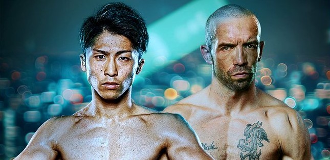 Naoya Inoue to face TJ Doheny In september