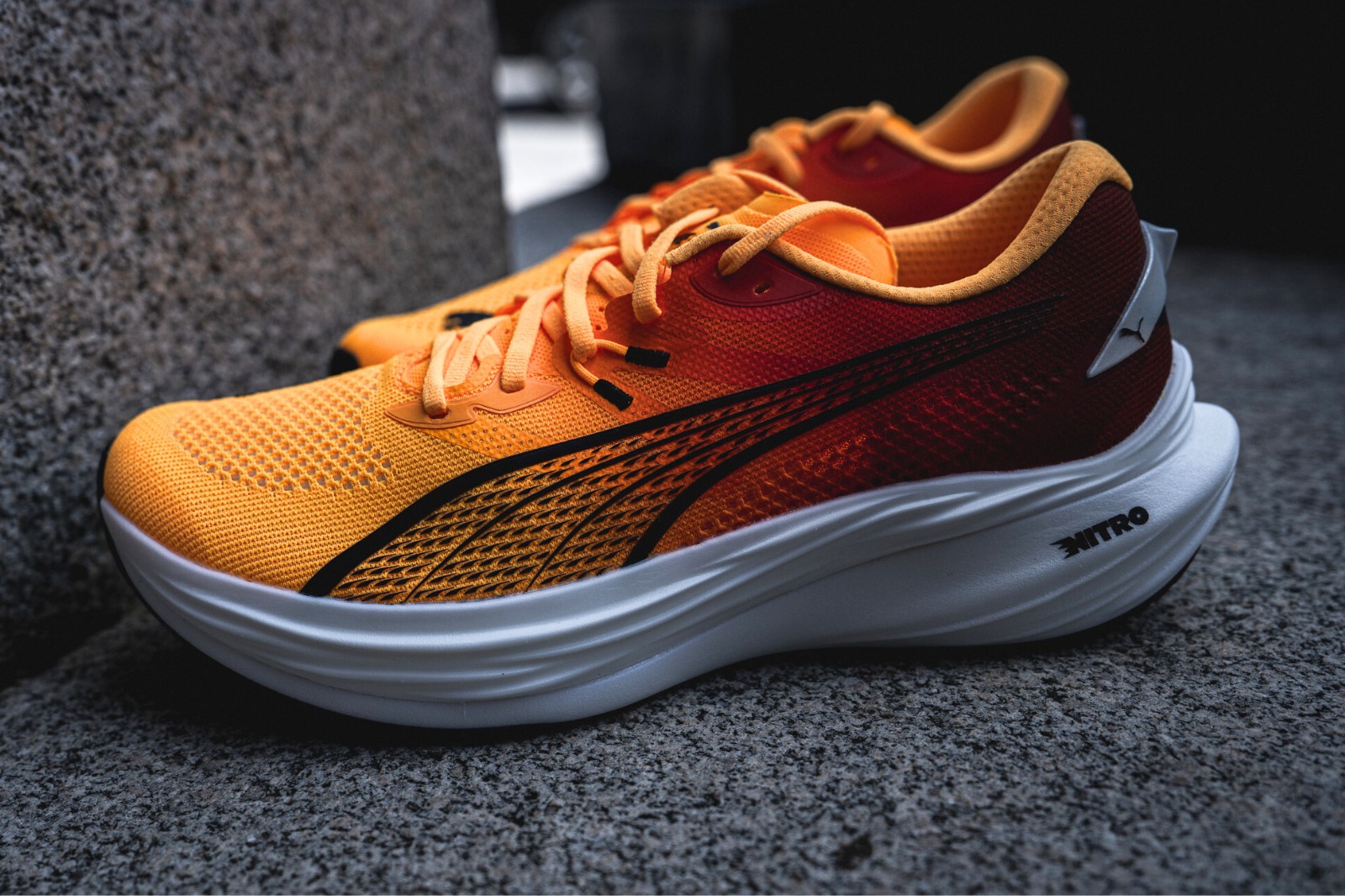 Puma Deviate Nitro 3 Review: A Super Fine Feline Puma Deviate Nitro 3 Review: A Super Fine Feline