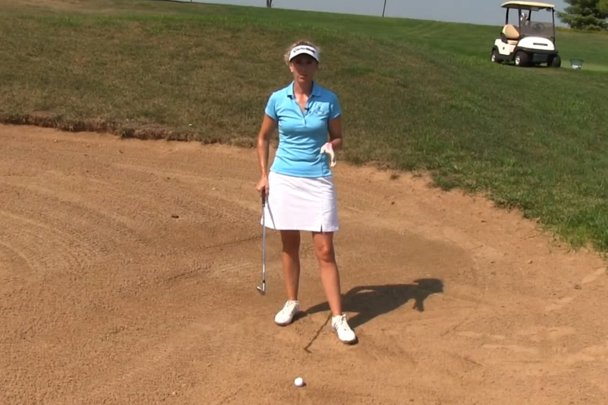 Controlling Distance from the Sand