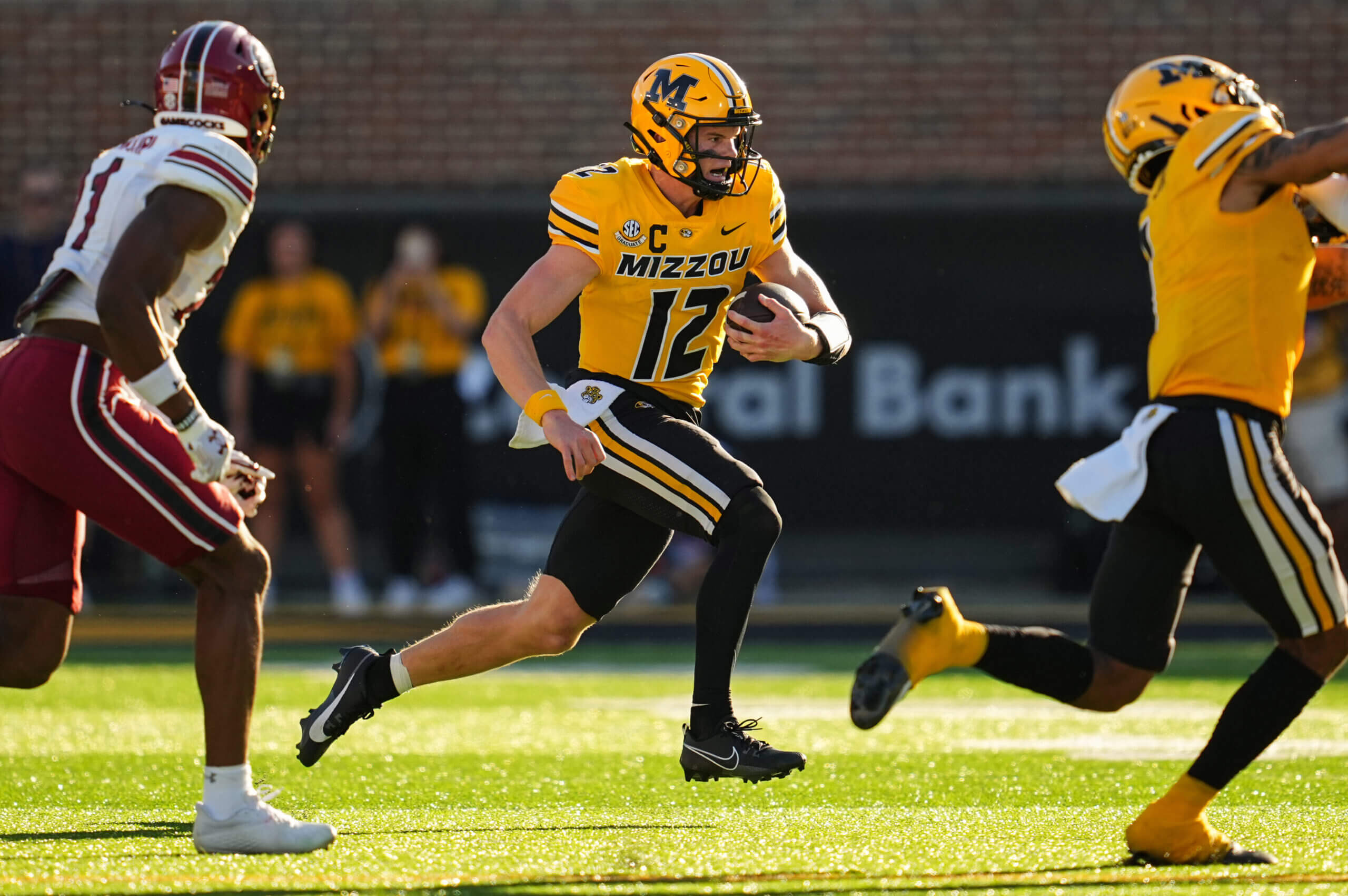The expanded College Football Playoff: Suddenly, more SEC teams are more interesting