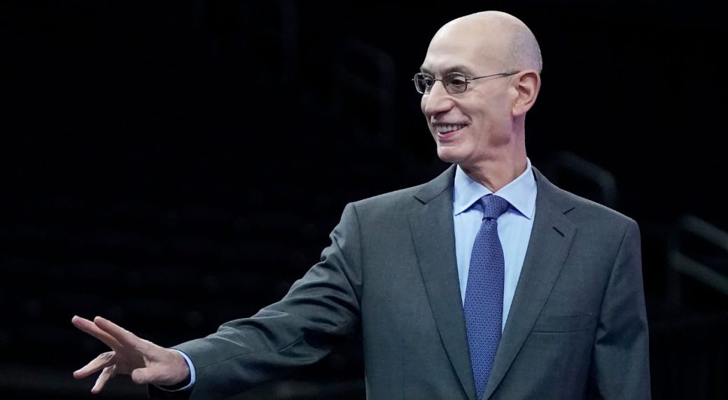 NBA moves big step closer to finalizing new 11-year media rights deals NBA moves big step closer to finalizing new 11-year media rights deals