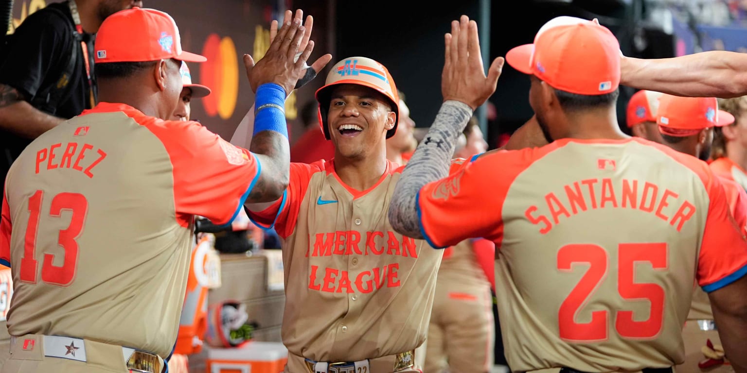 Soto, Fry spark AL's ASG comeback with clutch 3rd-inning rally
