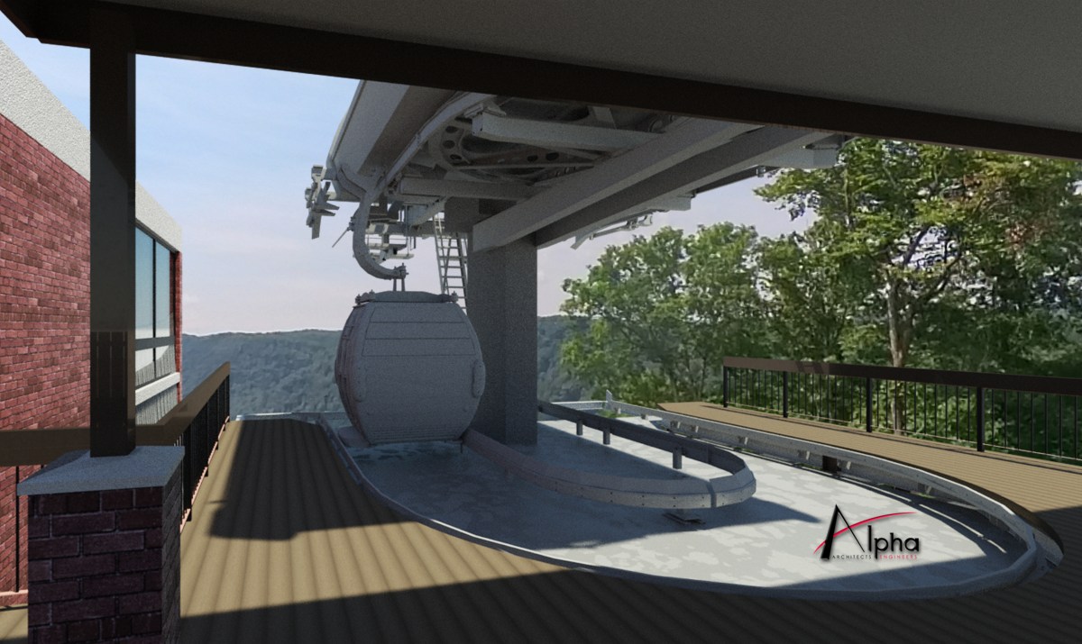 West Virginia Kicks Off Second Gondola Project