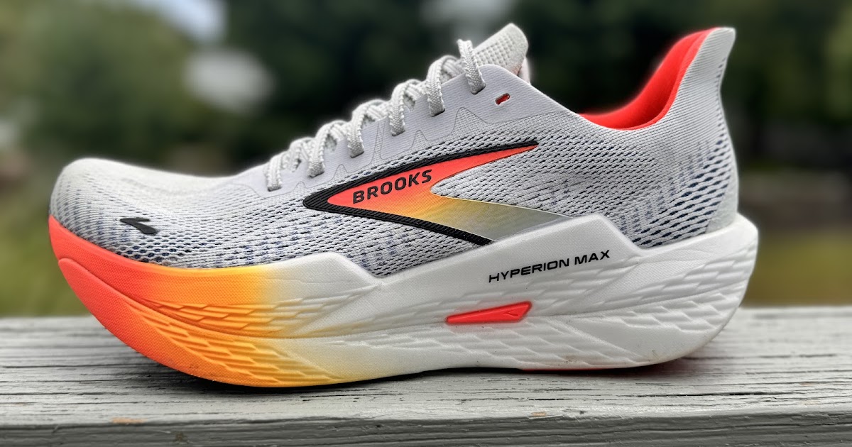 Brooks Hyperion Max 2 Review: 5 Comparisons Brooks Hyperion Max 2 Review: 5 Comparisons