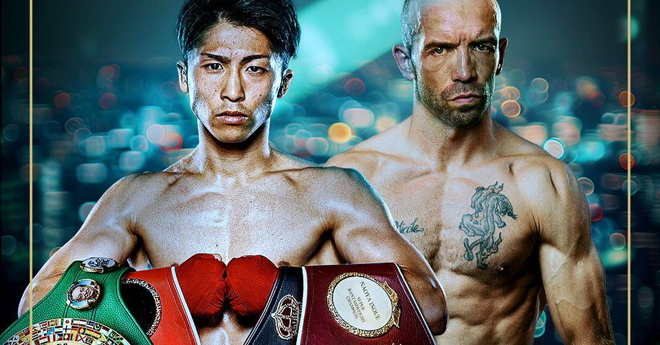 Inoue vs Doheny official for Sept. 3 in Tokyo