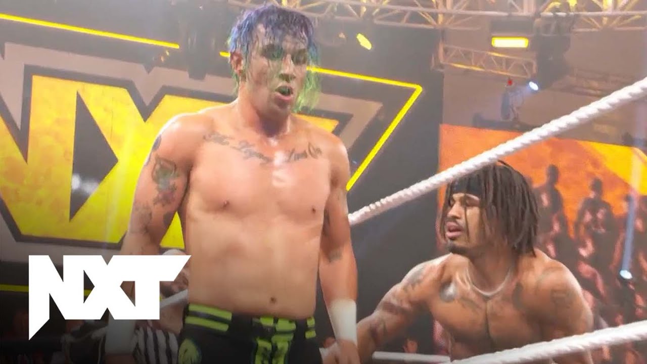 NXT Quick Results – 7/16/24 (TNA stars appear; Charlotte Flair responds on X to Roxanne Perez’s promo)