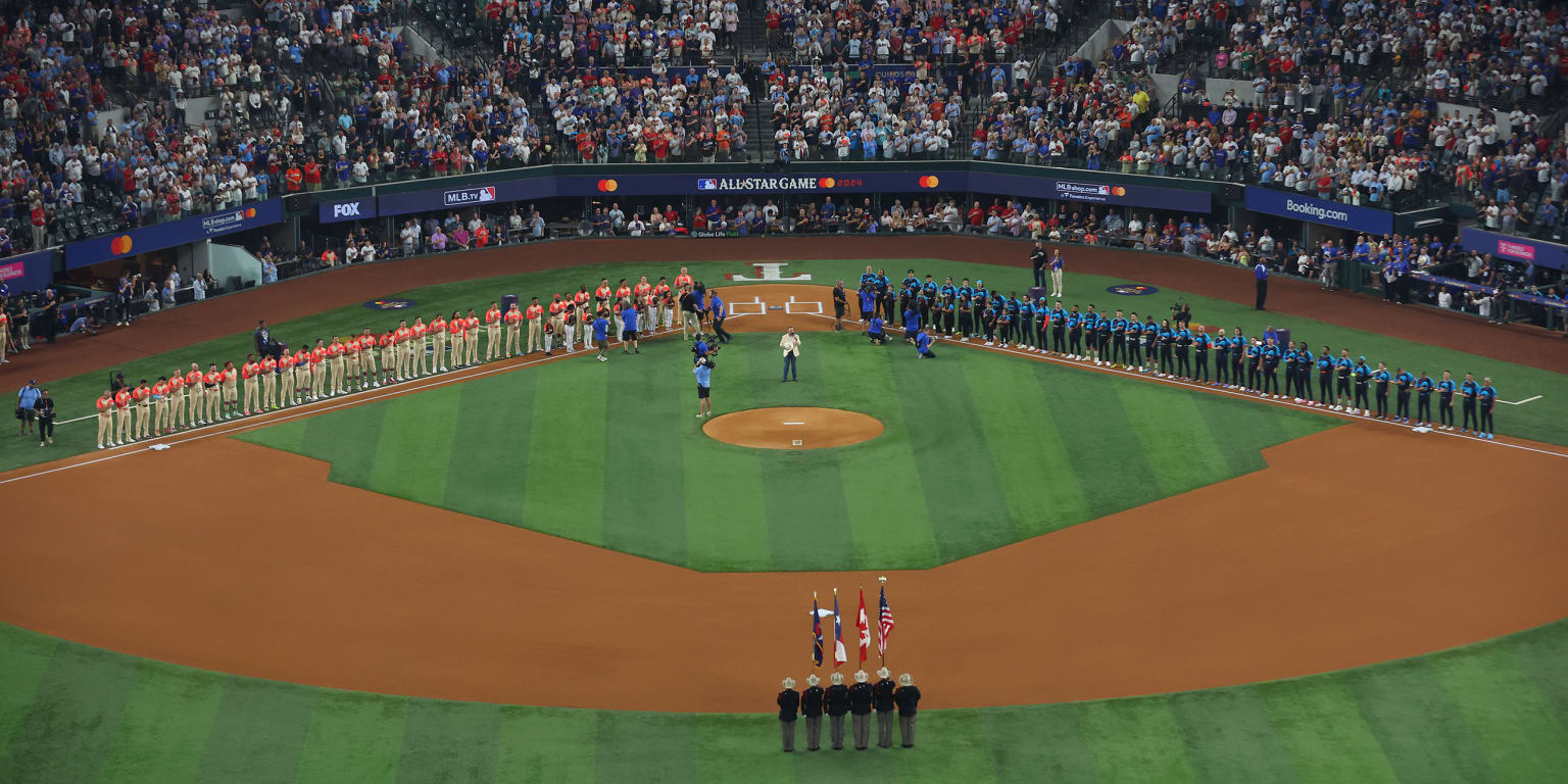Fried, López make hitless appearances on All-Star mound