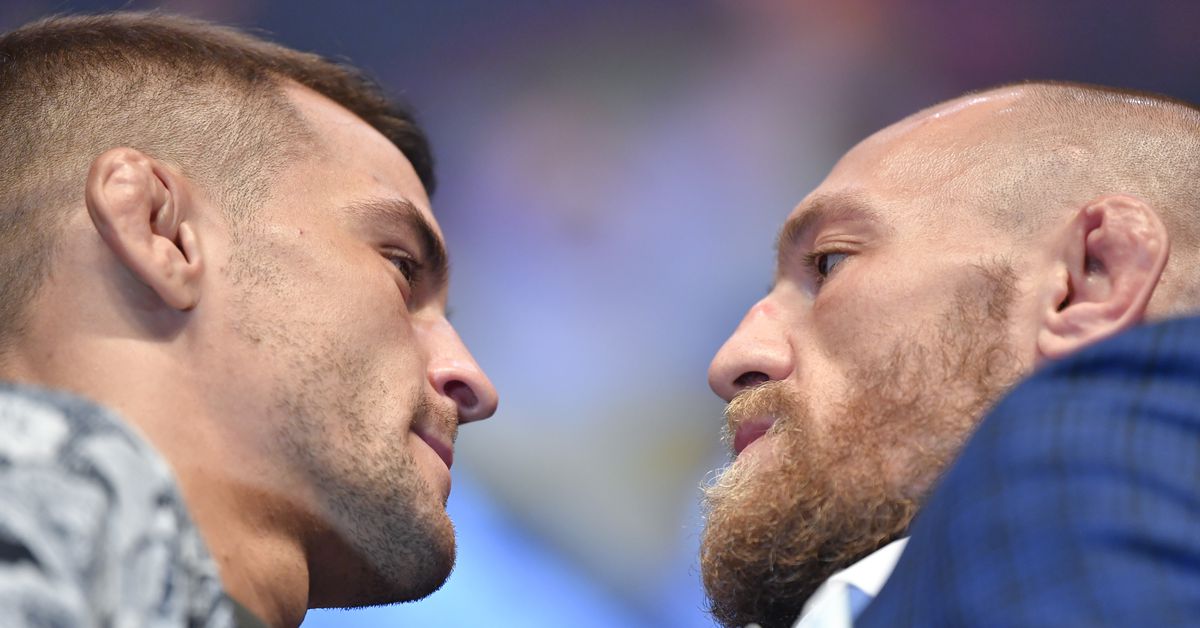 Bookies Betting On Poirier Vs. McGregor 4 Bookies Betting On Poirier Vs. McGregor 4