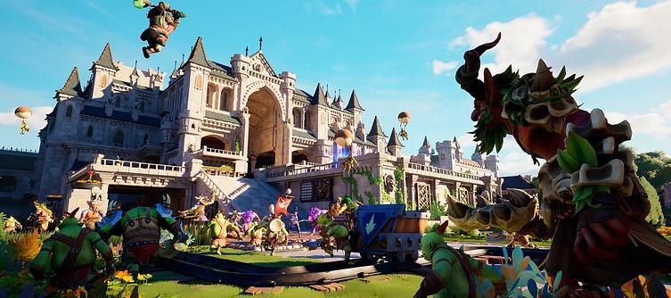 Orcs Must Die Franchise makes a return with four-player co-op in 'Deathtrap'