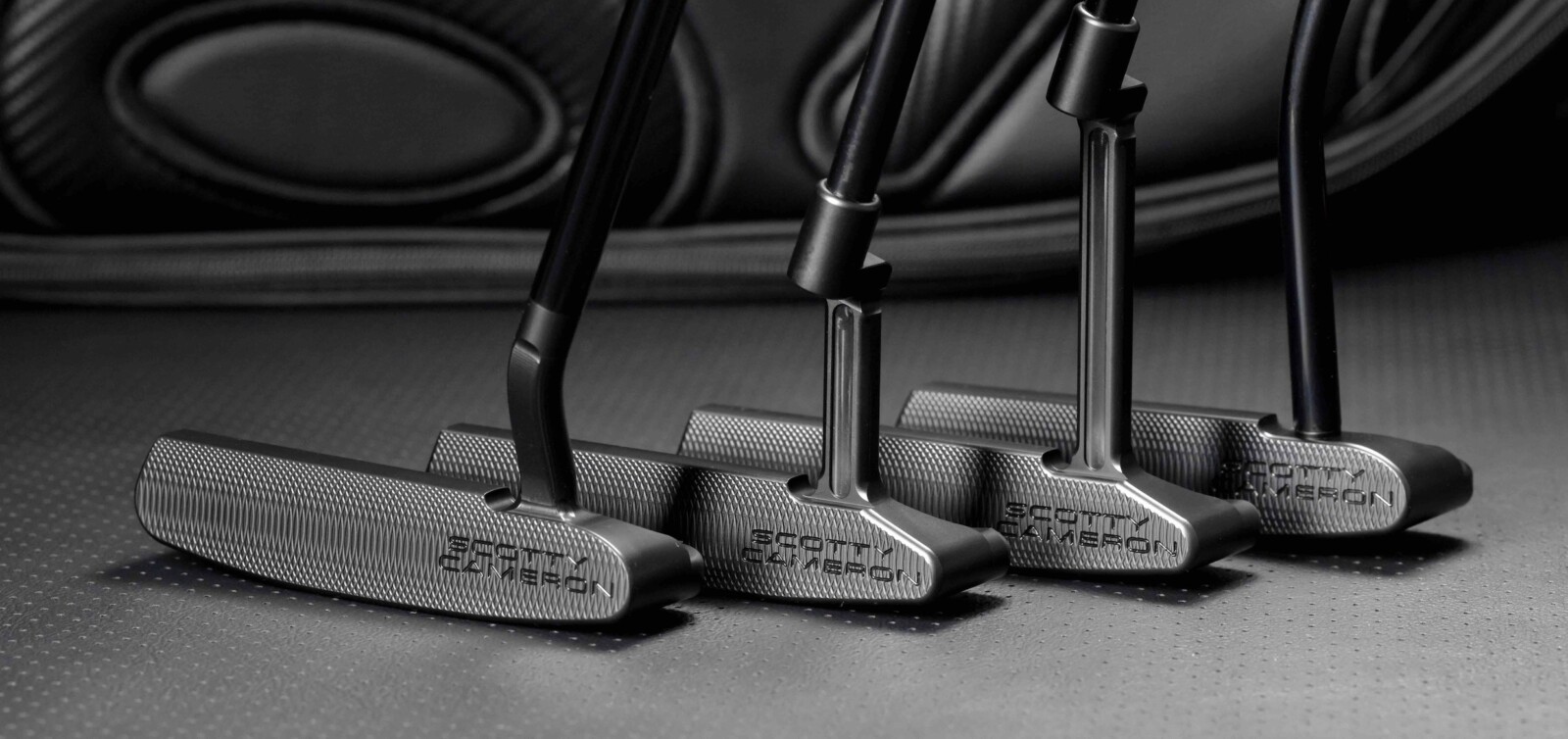 Titleist rolls out new Scotty Cameron putter range
