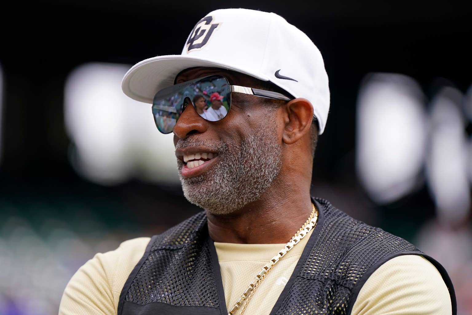 Deion Sanders Responds To Paul Finebaum Calling Colorado 'Nothing' Deion Sanders Responds To Paul Finebaum Calling Colorado 'Nothing'