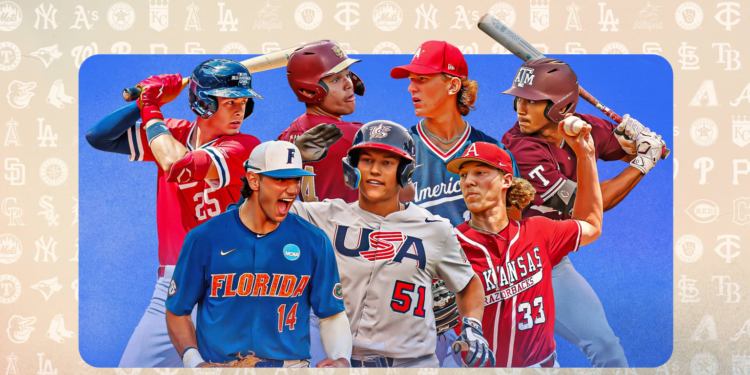 Here are our favorite '24 Draft picks — one for each team