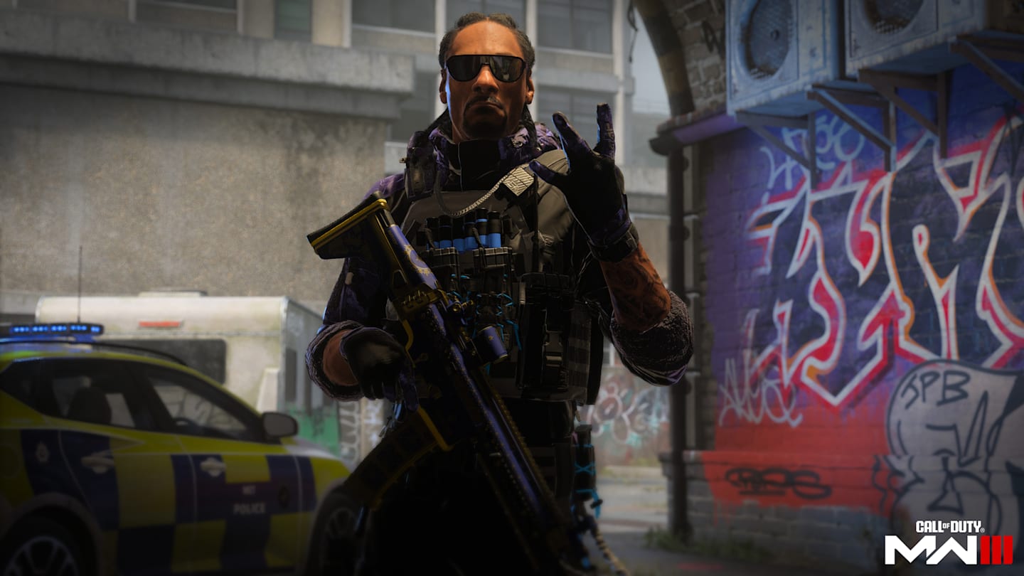 How to Get Snoop Dogg in MW3 & Warzone Season 3