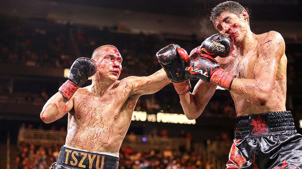 Tim Tszyu-Erickson Lubin world title eliminator in play for September