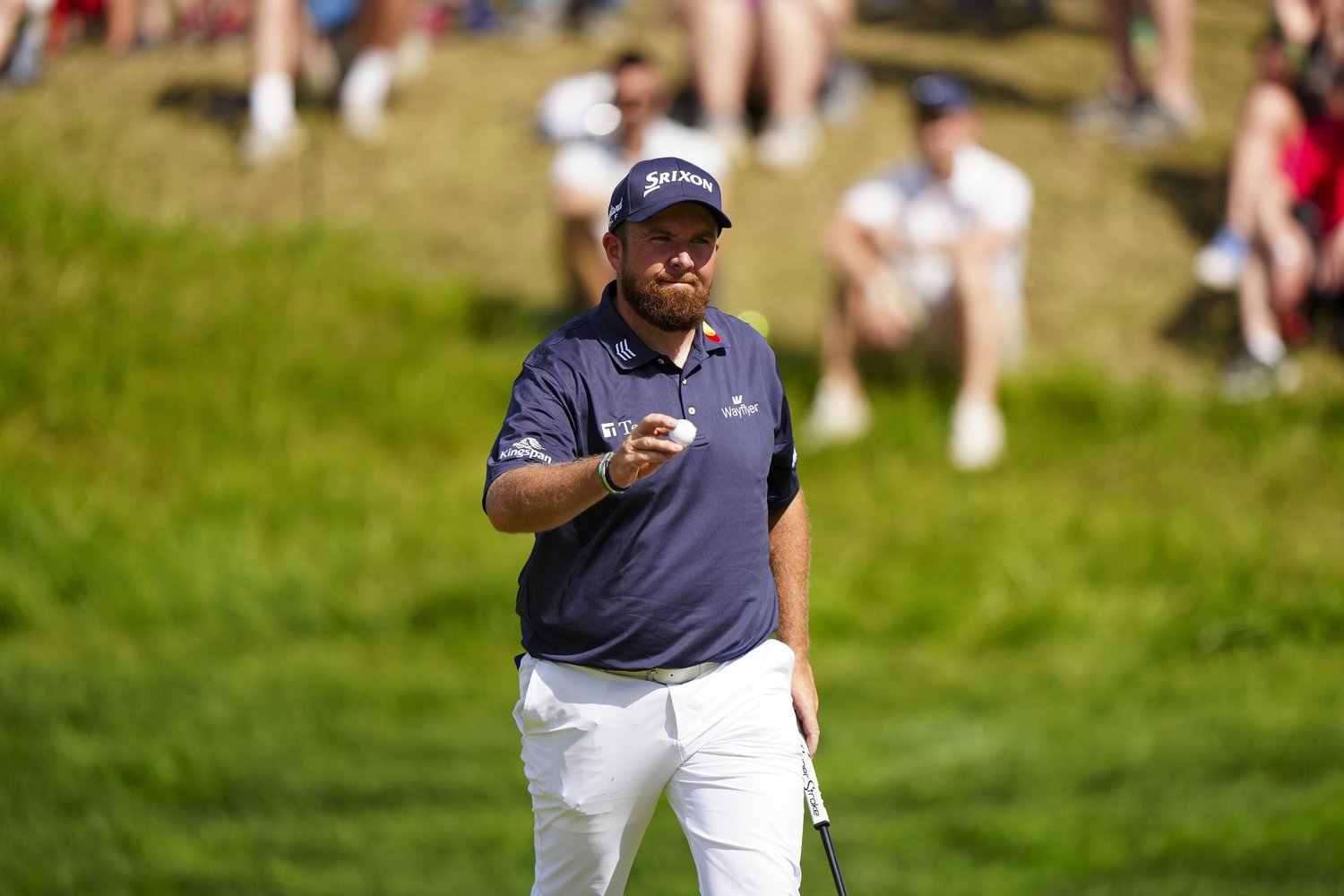 Lowry gung ho for another crack at the Claret Jug Lowry gung ho for another crack at the Claret Jug