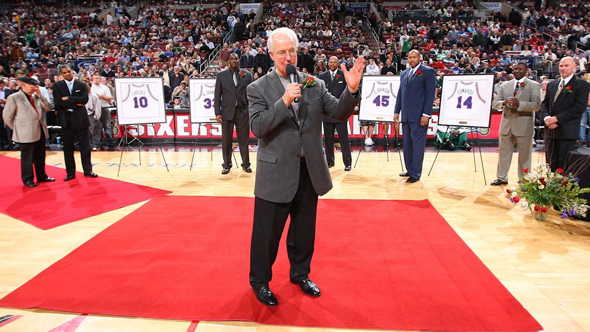 Pat Williams, title-winning Sixers GM and Magic co-founder, dies at 84