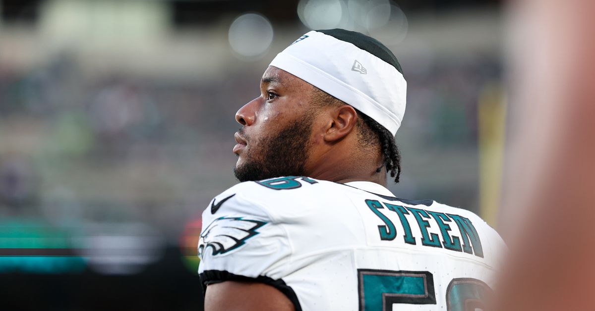 Eagles Rookie Review: Tyler Steen could have an up-and-down year as a starting guard