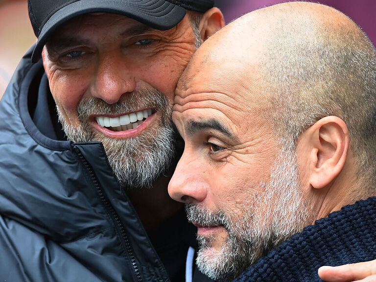 Report: Klopp won't break sabbatical for England; FA could wait for Pep
