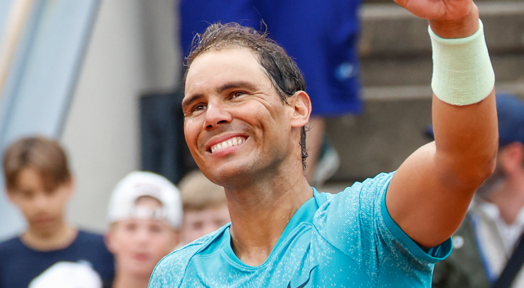 Nadal beats Norrie to reach quarterfinals of Nordea Open in Sweden