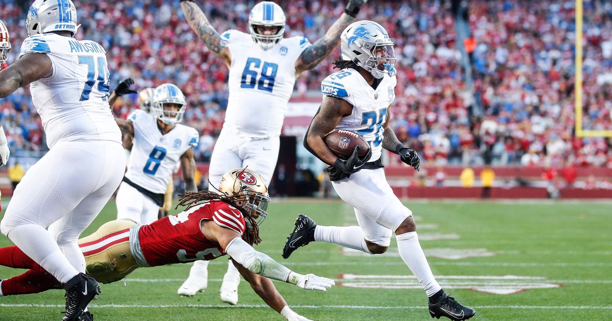 Roster preview: The sky is the limit for RB Jahmyr Gibbs