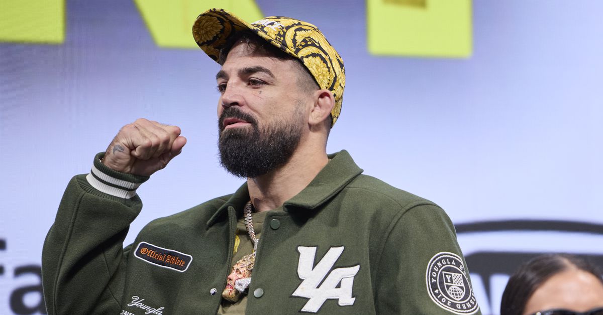 ‘Put this little twerp in his place’: Mike Perry promises to give Jake Paul ‘hell’