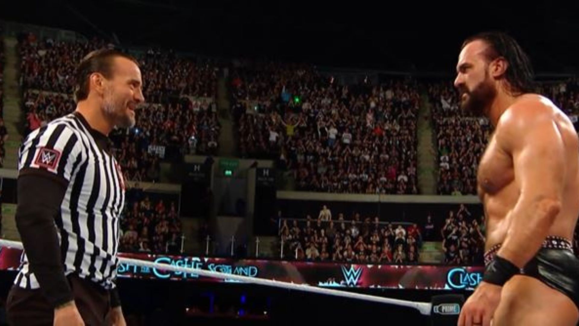 WWE Clash At The Castle 2024 LIVE RESULTS: CM Punk RETURNS in McIntyre title match – start time, match card, TV channel