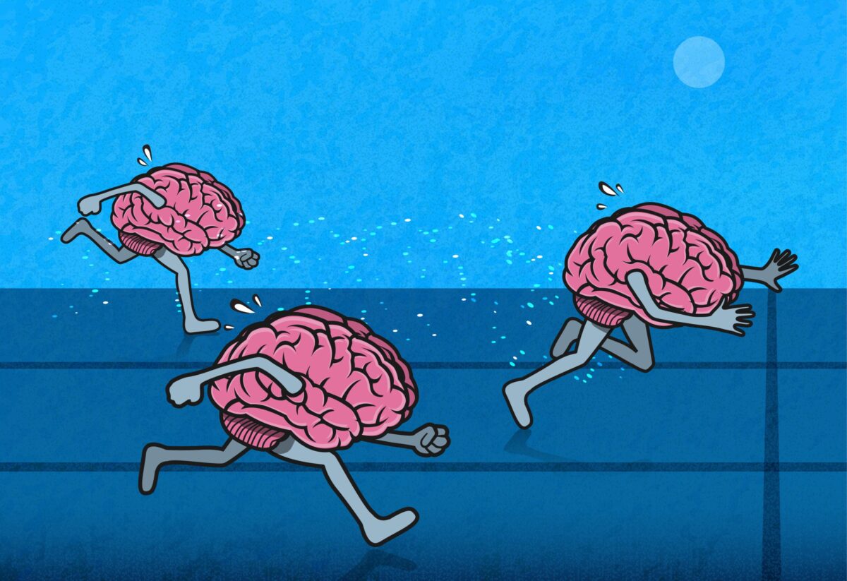Surprising Ways Running Benefits the Brain Surprising Ways Running Benefits the Brain