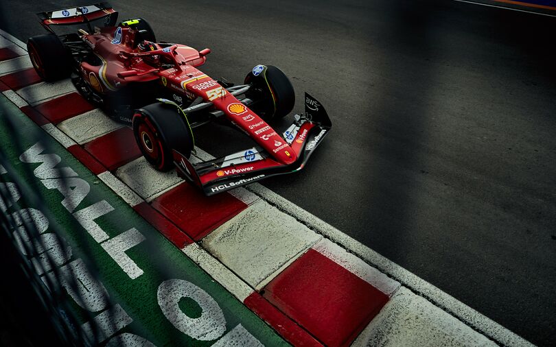 Ferrari set to introduce a crucial upgrade at Budapest to solve bouncing