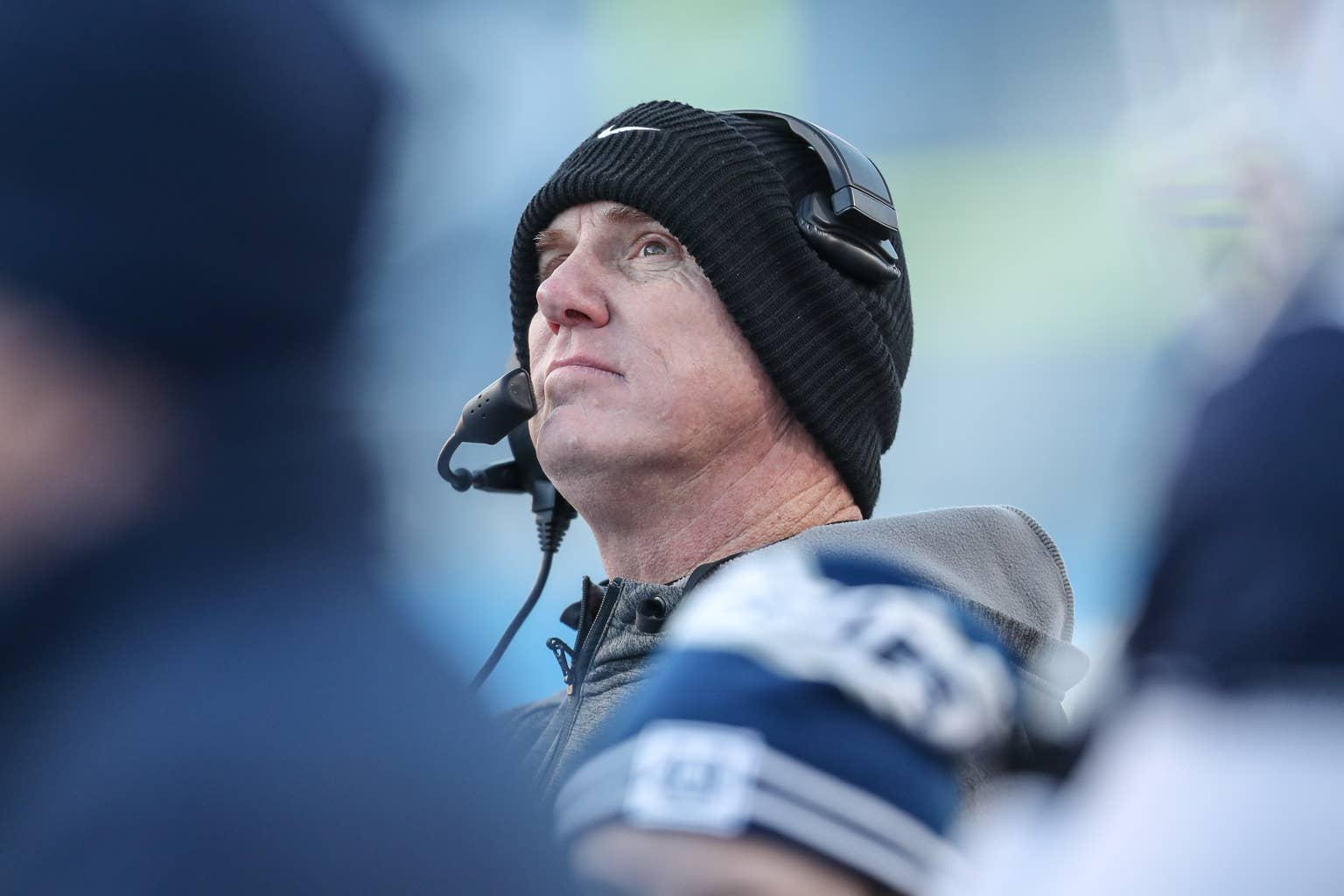 College Football Coach Officially Fired After Being On Administrative Leave