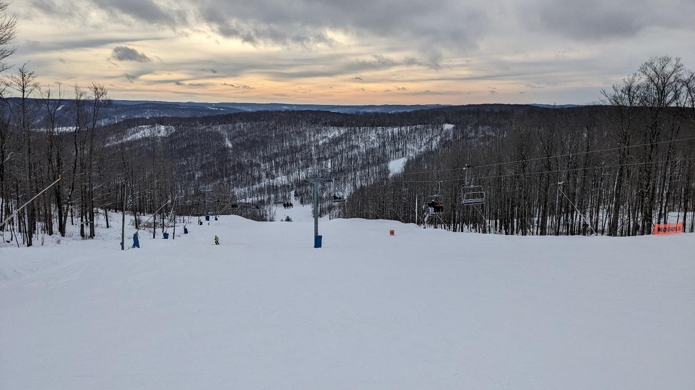 Mountain Review: Holiday Valley
