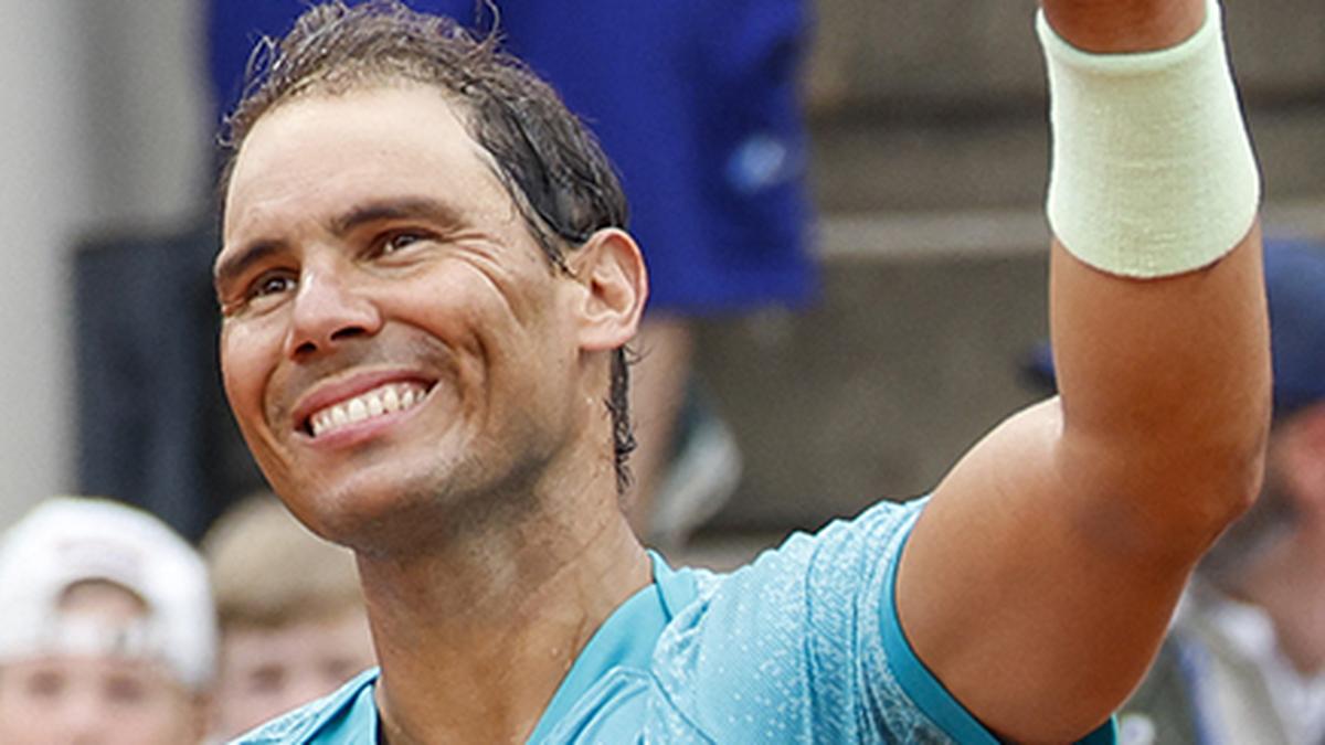 Nadal powers past Norrie to reach Bastad quarters Nadal powers past Norrie to reach Bastad quarters