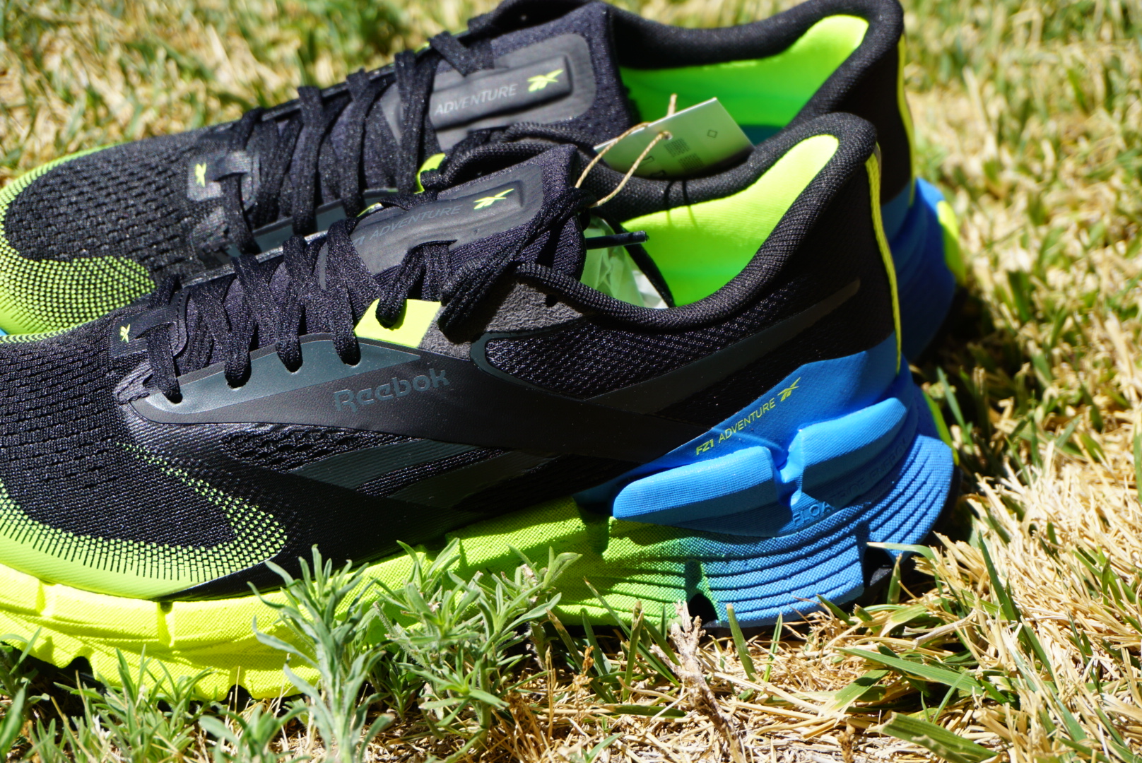 Reebok FloatZig 1 Adventure Review