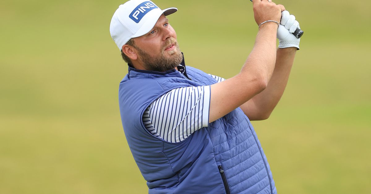 Daniel Brown shocks world at The Open, surprisingly stays in contention
