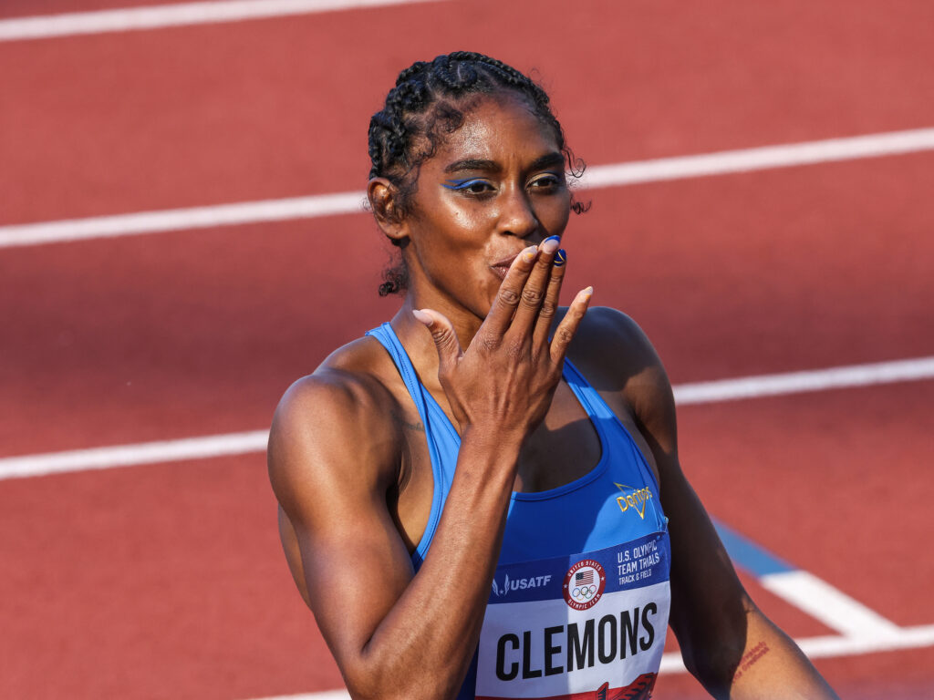 Fast Food and Track, An Unlikely Partnership: Christina Clemons Interview