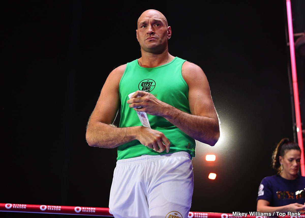 Boxing Great Roy Jones On What Could Happen For Tyson Fury If He Loses Usyk Rematch