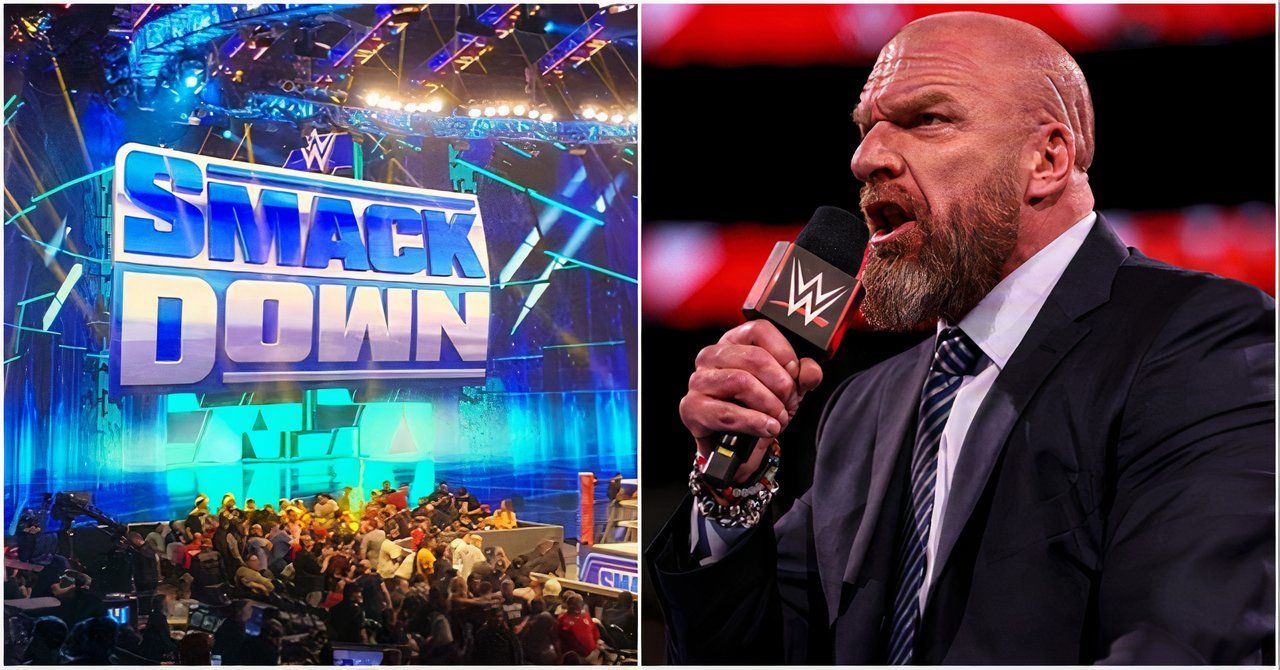 Why WWE Will Air a Taped Episode of Smackdown Next Week