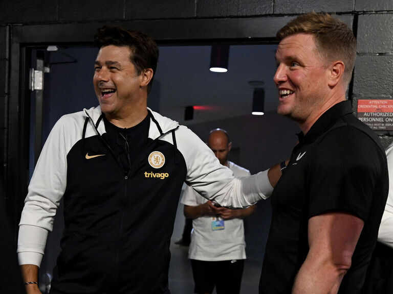 Report: Howe, Pochettino, Potter among candidates for England job