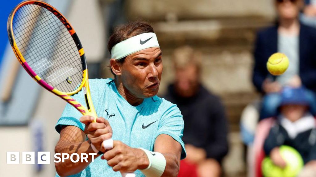 Nadal reaches first semi of season at Swedish Open
