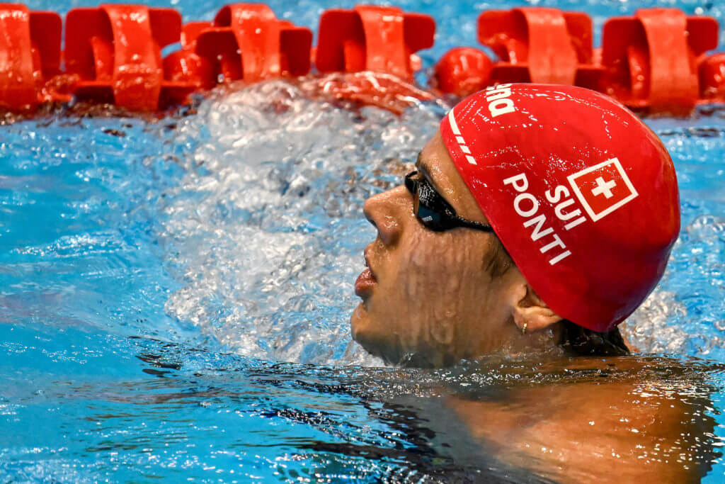 Noè Ponti Looks Ahead To “A Great Battle In Paris” Amid A Golden Age Of 100 Fly Swimming