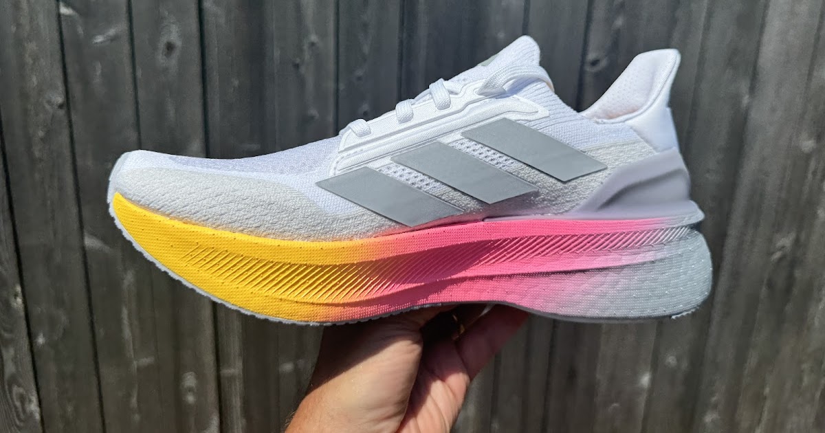 adidas Ultraboost 5X Initial Review: Finally!  A Light, High Energy Performance Running Ultraboost