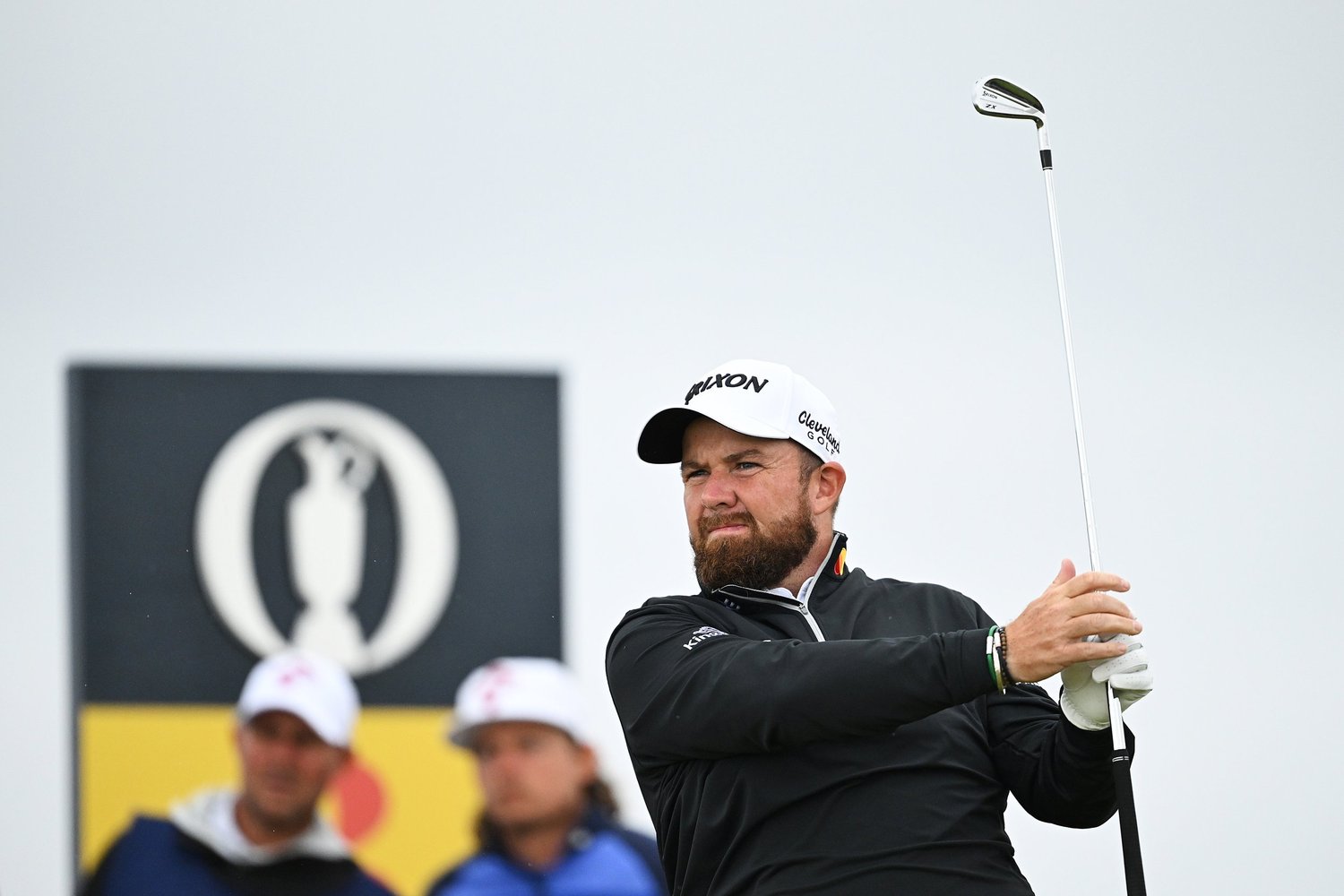 Lowry ready for Open battle at Troon